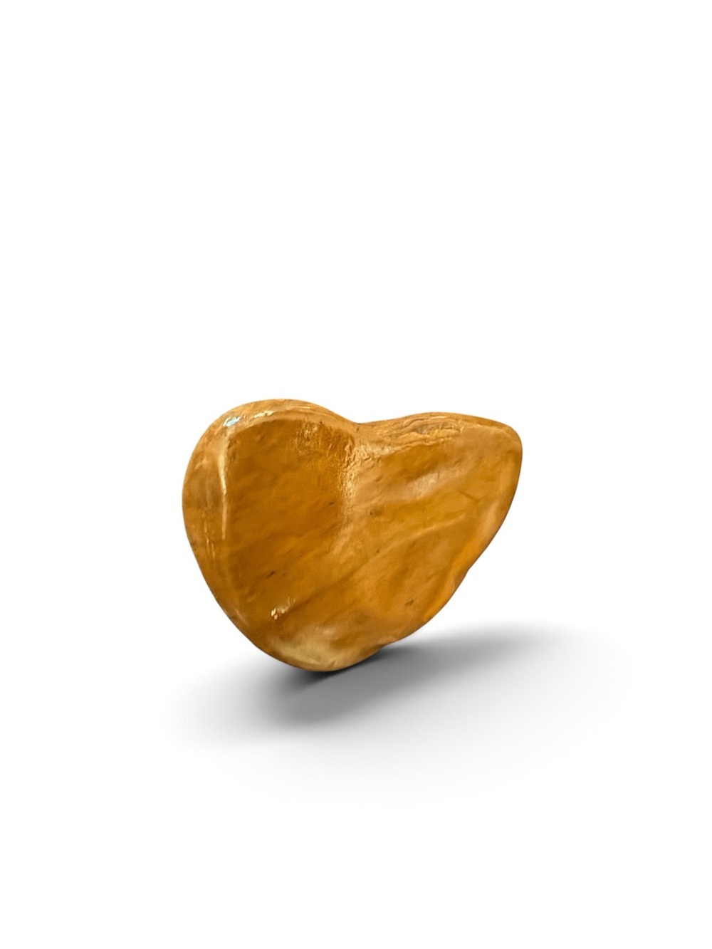 Handpicked Heart Stone